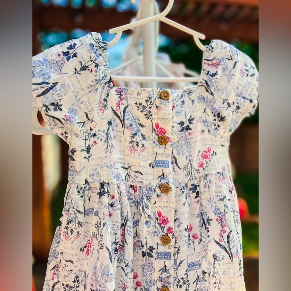 New Joie Toddler Dress
